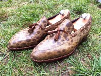 Wolf fish loafers  by Rozsnyai handmade shoes (1) (Copy)